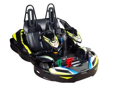 Twin Kart (Family / Coaching, 10 min)