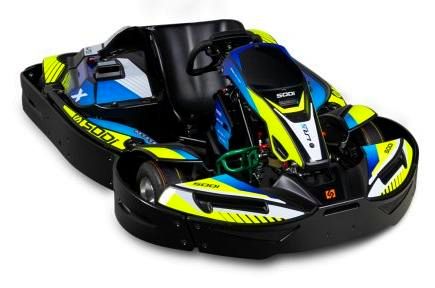 Adult Kart Session (10 min)